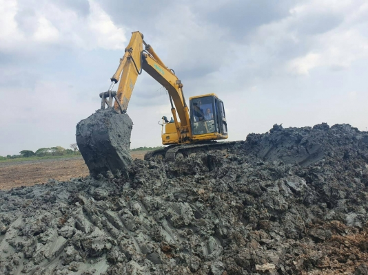 มี VDO ให้ชม.KOMATSU PC120-6E เอกสารอินวอย ราคา 680000