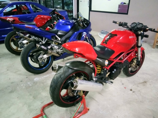 ขายDucati, R1, R1