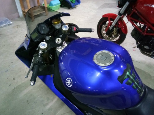 ขายDucati, R1, R1