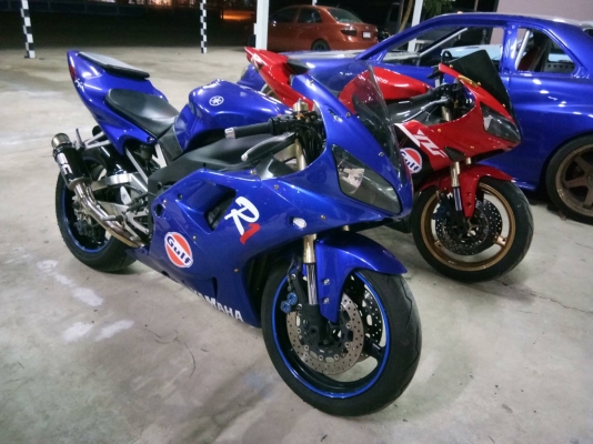 ขายDucati, R1, R1