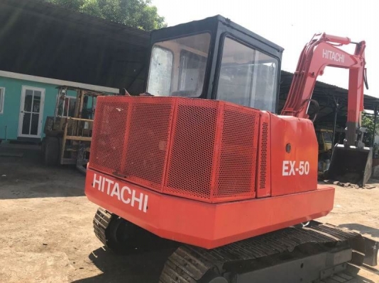 HITACHI EX50