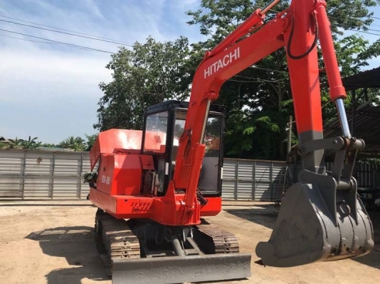 HITACHI EX50