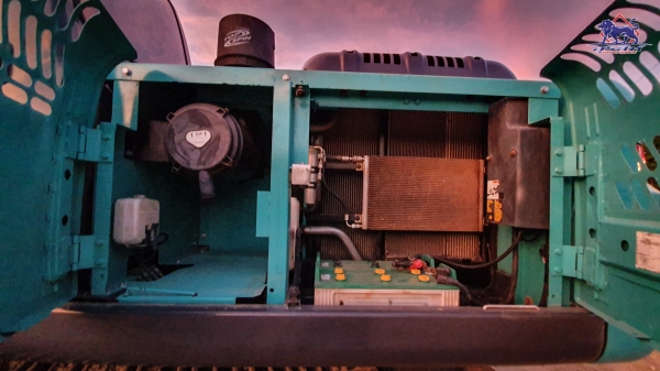 ขาย KOBELCO SK 200-8 Yn12 SuperX (ติดสติกเกอร์ SuperXM) ใช้งาน 10,xxx ชั่วโมง ขาย KOBELCO SK 200-8 Yn12 SuperX (ติดสติกเกอร์ SuperXM) ใช้งาน 10,xxx ชั่วโมง