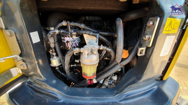 ขายดาวน์ KOMATSU PC30MR-3 ใช้งาน 1 พันชั่วโมง PM 2,500 ช.ม. สภาพนางฟ้า ขายดาวน์ KOMATSU PC30MR-3 ใช้งาน 1 พันชั่วโมง PM 2,500 ช.ม. สภาพนางฟ้า