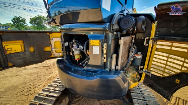 ขายดาวน์ KOMATSU PC30MR-3 ใช้งาน 1 พันชั่วโมง PM 2,500 ช.ม. สภาพนางฟ้า ขายดาวน์ KOMATSU PC30MR-3 ใช้งาน 1 พันชั่วโมง PM 2,500 ช.ม. สภาพนางฟ้า