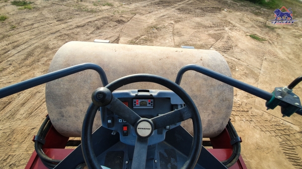 ขายรถบดสั่นสะเทือน 2 เพลา DYNAPAC CA250D รุ่นล่าสุด (รถเด็มโมให้ลูกค้าทดลองใช้)