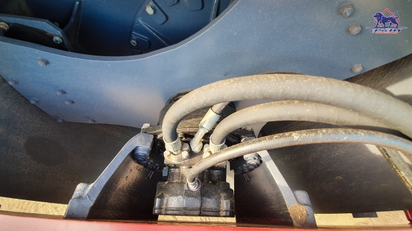 ขายรถบดสั่นสะเทือน 2 เพลา DYNAPAC CA250D รุ่นล่าสุด (รถเด็มโมให้ลูกค้าทดลองใช้)