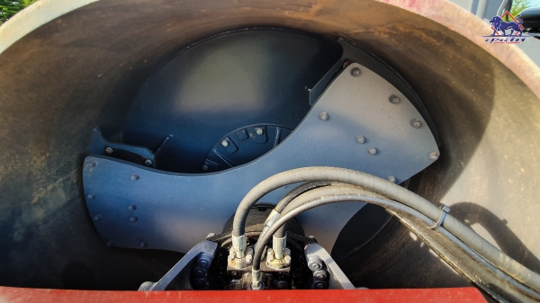 ขายรถบดสั่นสะเทือน 2 เพลา DYNAPAC CA250D รุ่นล่าสุด (รถเด็มโมให้ลูกค้าทดลองใช้)