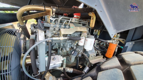 ขายรถบดสั่นสะเทือน 2 เพลา DYNAPAC CA250D รุ่นล่าสุด (รถเด็มโมให้ลูกค้าทดลองใช้)