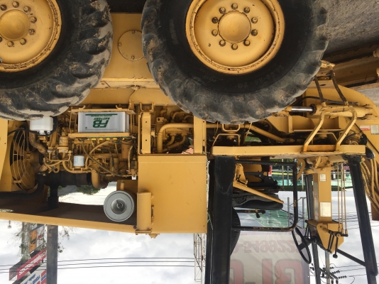 ขาย รถ เกรด Komatsu gb611a