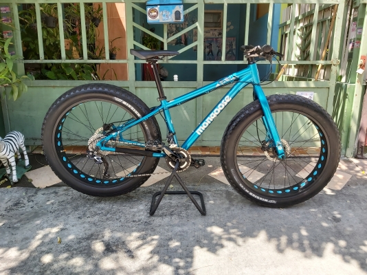 จักรยานล้อโต Fatbike Mongoose 16,000.- ดูของรังสิต หงุดหงิดโทร0850422133 จักรยานล้อโต Fatbike Mongoose 16,000.- ดูของรังสิต หงุดหงิดโทร0850422133