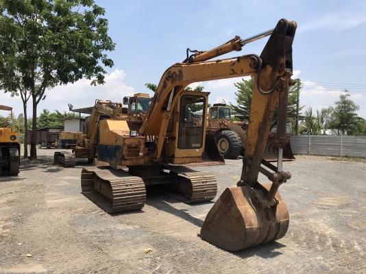 ขาย รถแม็คโคร KOMATSU 10HT(ขนาด 6 ตัน)พร้อมใช้งาน นำเข้าเองจากประเทศญี่ปุ่น ติดต่อ 063-9316985 ID LINE : 0639316985 ครับ