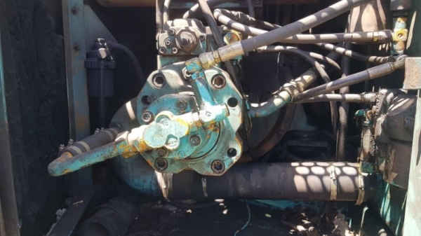 ขาย 515,000 KOBELCO SK120 MARK 2  เก่านอก 5,000 ชม.แท้ เครื่องดี ปั้มแรง เอวแน่น ช่วงล่างเต็มสวย รถพร้อมใช้ เอกสารใบประมูล  รถอยู่  นครปฐม  โทร 0626426323