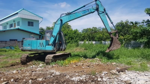ขาย 515,000 KOBELCO SK120 MARK 2  เก่านอก 5,000 ชม.แท้ เครื่องดี ปั้มแรง เอวแน่น ช่วงล่างเต็มสวย รถพร้อมใช้ เอกสารใบประมูล  รถอยู่  นครปฐม  โทร 0626426323