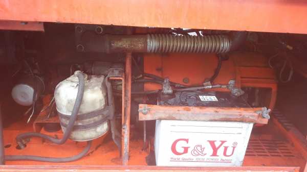 ขาย - เครื่องเชื่อมพร้อมปั่นไฟ DENYO DCD 270SSE เครื่องดีเซล 3 สูบ ไฟแรงแน่นอน พร้อมใช้งาน เก่าญี่ปุ่นแท้ 65,000 บาท 084-5424150