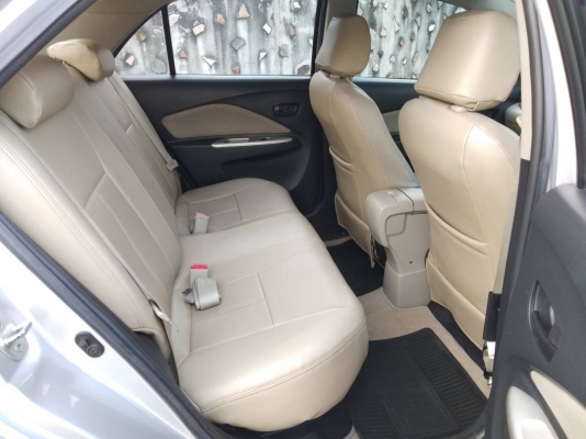 Toyota vios 1.5 E AT ปี 2008 Toyota vios 1.5 E AT ปี 2008