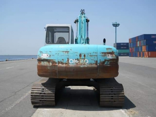 มาใหม่จ้า..KOBELCO SK120-3 มาร์คไฟว์  ซุปเปอร์  เก่านอกแท้  สภาพสวย พร้อมใช้ โทร 089-3818694 จ๊อย