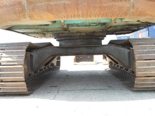 มาใหม่จ้า..KOBELCO SK120-3 มาร์คไฟว์  ซุปเปอร์  เก่านอกแท้  สภาพสวย พร้อมใช้ โทร 089-3818694 จ๊อย