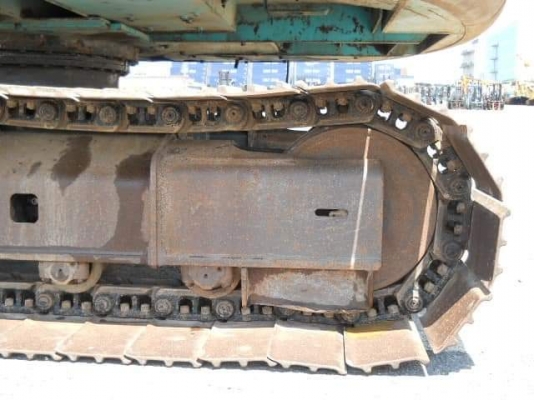 มาใหม่จ้า..KOBELCO SK120-3 มาร์คไฟว์  ซุปเปอร์  เก่านอกแท้  สภาพสวย พร้อมใช้ โทร 089-3818694 จ๊อย