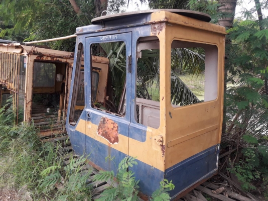 ขายหัวเก๋ง สำหรับรถขุด PC60/100/120