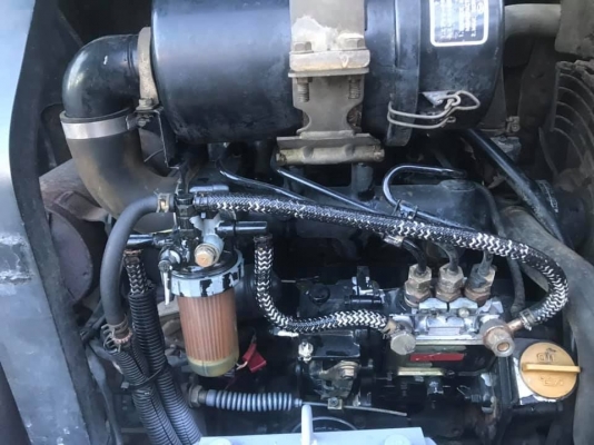 Kobelco sk25 เก่าญี่ปุ่น