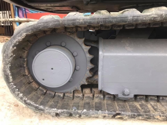 Kobelco sk25 เก่าญี่ปุ่น