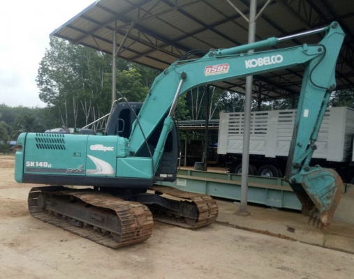 ขายรถแบคโฮ KOBELCO SK140LC-8 YP09 SuperX สวยๆเดิมๆสนใจโทร 081-970-1072 ขายรถแบคโฮ KOBELCO SK140LC-8 YP09 SuperX สวยๆเดิมๆสนใจโทร 081-970-1072
