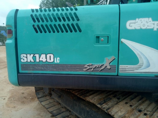 ขายรถแบคโฮ KOBELCO SK140LC-8 YP09 SuperX สวยๆเดิมๆสนใจโทร 081-970-1072 ขายรถแบคโฮ KOBELCO SK140LC-8 YP09 SuperX สวยๆเดิมๆสนใจโทร 081-970-1072