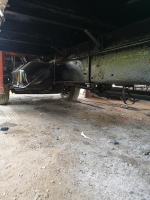 ขาย6ล้อFF17 ยาว7เมตร เครน3ตัน แอรเย้น เครื่องดี คัชชีสวย ทะเบียนพร้อม