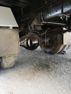 ขาย6ล้อFF17 ยาว7เมตร เครน3ตัน แอรเย้น เครื่องดี คัชชีสวย ทะเบียนพร้อม