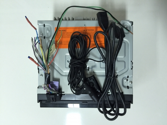 ขายวิทยุ 2 DIN PIONEER รุ่น AVH-X5650BT จอ LED 7“