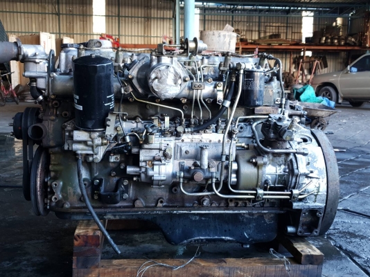ขายเครื่อง 6d15 6d16 เทอร์โบ