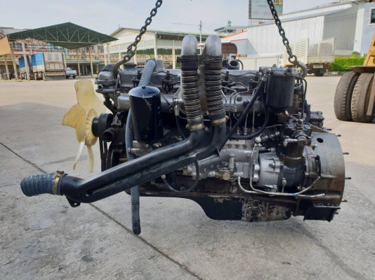 ขายเครื่อง 6d15 6d16 เทอร์โบ