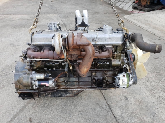 ขายเครื่อง 6d15 6d16 เทอร์โบ