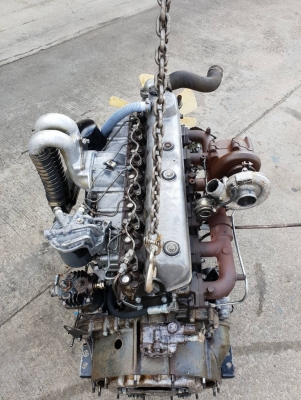 ขายเครื่อง 6d15 6d16 เทอร์โบ