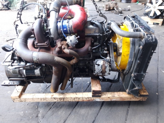 ขายเครื่อง 6d15 6d16 เทอร์โบ