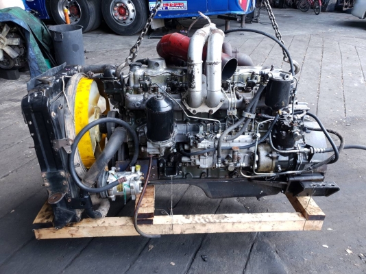 ขายเครื่อง 6d15 6d16 เทอร์โบ