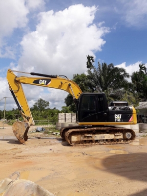 ขาย รถแมคโค CAT 318D2