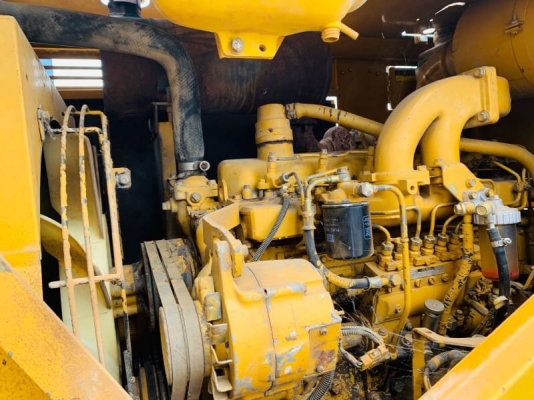 ขายด่วน!! รถตักล้อยาง Kawasaki 70Z-3 สภาพสวยค่ะ