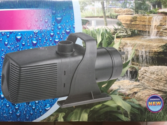 ขายปั้มน้ำทำน้ำพุ+น้ำตก