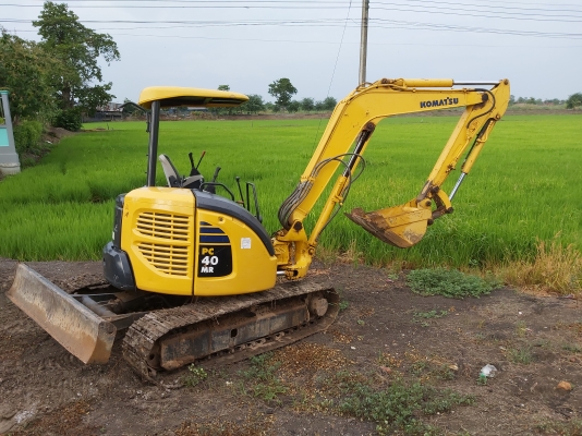 PC40 MR2 สภาพสวยพร้อมใช้ มีลายหัวเจาะ ชม.น้อย
