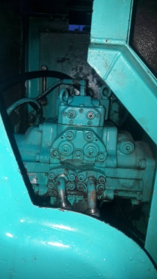 Kobelco 120Mack5 Supper เก่านอก ไฟฟ้าครบ เอวแน่น ช่วงล่างเต็ม เอกสารอินวอยซ์ เจ้าของขายเอง