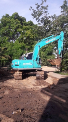 Kobelco 120Mack5 Supper เก่านอก ไฟฟ้าครบ เอวแน่น ช่วงล่างเต็ม เอกสารอินวอยซ์ เจ้าของขายเอง