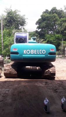 Kobelco 120Mack5 Supper เก่านอก ไฟฟ้าครบ เอวแน่น ช่วงล่างเต็ม เอกสารอินวอยซ์ เจ้าของขายเอง