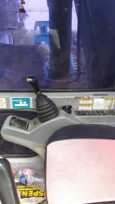 Kobelco 120Mack5 Supper เก่านอก ไฟฟ้าครบ เอวแน่น ช่วงล่างเต็ม เอกสารอินวอยซ์ เจ้าของขายเอง