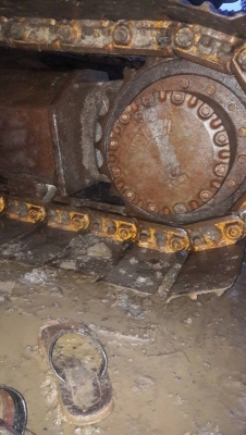 Kobelco 120Mack5 Supper เก่านอก ไฟฟ้าครบ เอวแน่น ช่วงล่างเต็ม เอกสารอินวอยซ์ เจ้าของขายเอง