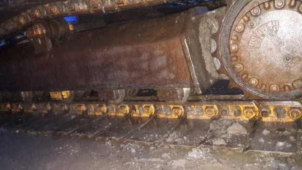 Kobelco 120Mack5 Supper เก่านอก ไฟฟ้าครบ เอวแน่น ช่วงล่างเต็ม เอกสารอินวอยซ์ เจ้าของขายเอง