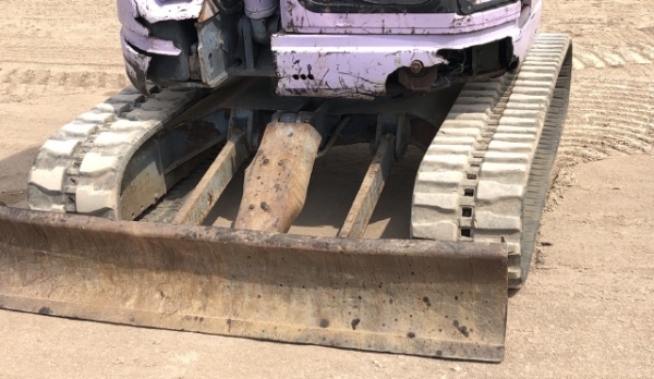 ขายรถขุด SUMITOMO SH55U-2 (เทียบเท่า PC50) (2,XXX ชั่วโมง) นำเข้าเองจากญี่ปุ่น สภาพพร้อมใช้ มีVDOการทำงานครับ