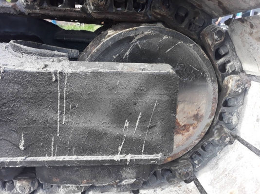 Kobelco SK120Macklllเครื่องดี ปั้มแรง ไฟฟ้าตัด ช่วงล่างสวย แอร์เย็น ใบแทรค 70