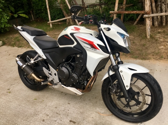 ❗️❗️❗️ขาย Cb500f ปี 2015❗️❗️❗️ ????????????รถเจ้าของมือเดียววิ่ง 31xxx กิโล ไมล์แท้ ไม่เคยล้ม ไม่มีช ❗️❗️❗️ขาย Cb500f ปี 2015❗️❗️❗️ ????????????รถเจ้าของมือเดียววิ่ง 31xxx กิโล ไมล์แท้ ไม่เคยล้ม ไม่มีช